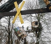 GERMANY ENERGY COAL PHASE OUT PROTEST