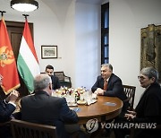 HUNGARY MONTENEGRO DIPLOMACY