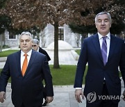 HUNGARY MONTENEGRO DIPLOMACY