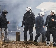 GERMANY ENERGY COAL PHASE OUT PROTEST