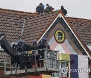 GERMANY ENERGY COAL PHASE OUT PROTEST