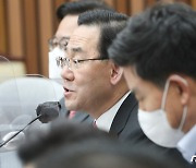 주호영, 개헌·영수회담 제의 李에 "이목 딴 곳으로 돌리려 해"