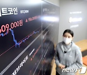 비트코인, 2천300만 원대 회복…미국 물가 상승 둔화에 4%대 상승