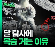 전 세계가 다시 달에 가려는 이유 [쥐니어스]