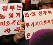 [뉴스큐] 일본 빠지고, 피해자 동의 배제..."굴욕적 해법" 역풍?