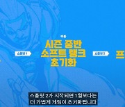 라이엇 LoL 시즌, 새해 확 달라진다