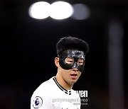 EPL 100호골까지 단 3골... '마스크맨' 손흥민, 토트넘 최대 맞수 아스널전 출격 준비