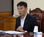 금감원장 "기업 구조개선에 사모펀드 주도적 역할해야"