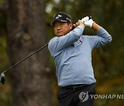 이것이 바로 레전드... 최경주, 새해 첫 PGA 투어 1라운드 4언더파 깜짝 선전