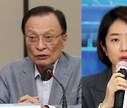 "검사 이름 100년 남아" "파탄" 이재명 영장 검토에 야권 총공세