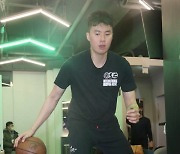 [포토]이현중,NBA 향한 드리블