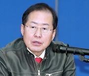 홍준표 "카멜레온 정치하지마라"…나경원·유승민 싸잡아 때렸다