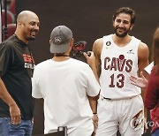 [NBA] '380일 만의 복귀' 돌아온 루비오 "많은 감정이 교차한 하루다"