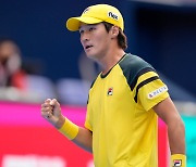 Kwon Soon-woo beats Jack Draper to reach final in Adelaide