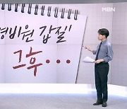 [뉴스7/사회기자M] '경비원 갑질' 그후… / "우크라 왜 갔냐" / 딴 돈 압수 못한다?