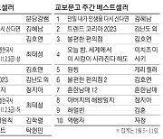 [표] 주간 베스트셀러