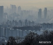 아파트 매수심리 2주 연속 회복…"눈치보기 장세 이어질 것"