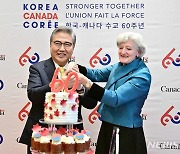 박진, 한-캐나다 수교 60주년 맞아 "경제안보 공조 강화"