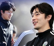 '결단의 시간' 조규성…"최종 목표는 EPL"