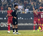 박항서의 댄스 시작! 베트남 1-0 태국