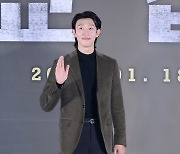 강기영, 안경 벗고 더 잘생긴 모습으로 [SE★포토]