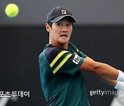 권순우, 드레이퍼에 설욕하며 결승 진출…ATP 통산 2승 도전