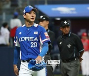 WBSC픽 대표선수는 김광현…"세계 4위 한국, 강한 30명 뽑았다"