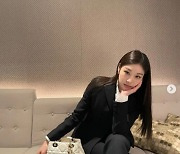 '여신 강림'..김연아, '♥고우림' 사랑받아 물오른 미모