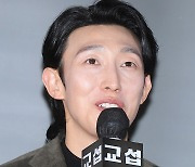 '교섭' 강기영 "파슈토어 대사, 랩처럼 외워서 연습"