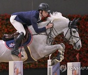 SWITZERLAND HORSE SHOW