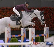 SWITZERLAND HORSE SHOW