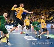 SWEDEN HANDBALL