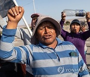 PERU PROTEST