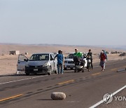 PERU PROTEST