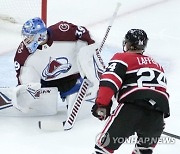 Avalanche Blackhawks Hockey