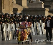 Peru Political Crisis