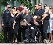 AUSTRALIA ASHLEY JENKINSON FUNERAL