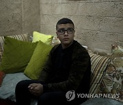 Israel Palestinians Child Arrests