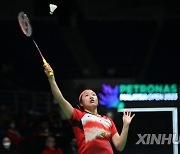 (SP)MALAYSIA-KUALA LUMPUR-BADMINTON-MALAYSIA OPEN-WOMEN'S SINGLES