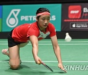 (SP)MALAYSIA-KUALA LUMPUR-BADMINTON-MALAYSIA OPEN-WOMEN'S SINGLES