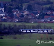 Germany Hydrogen Train