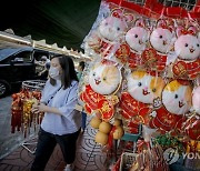 THAILAND LUNAR NEW YEAR