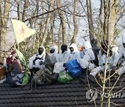 GERMANY ENERGY COAL PHASE OUT PROTEST