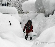 강원도, 대설 대응 재난안전대책본부 1단계 가동