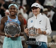 Australian Open Coco Gauff Tennis