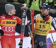 Switzerland Alpine Skiing World Cup