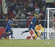 Vietnam Thailand AFF Soccer