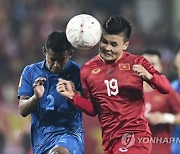 Vietnam Thailand AFF Soccer