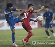 Vietnam Thailand AFF Soccer