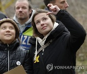 Germany Coal Mine Protests